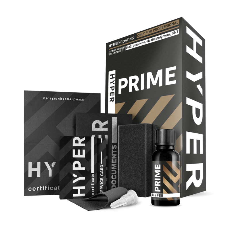 HYPER Prime 30ml - powłoka grafenowa dla studiów akredytowanych