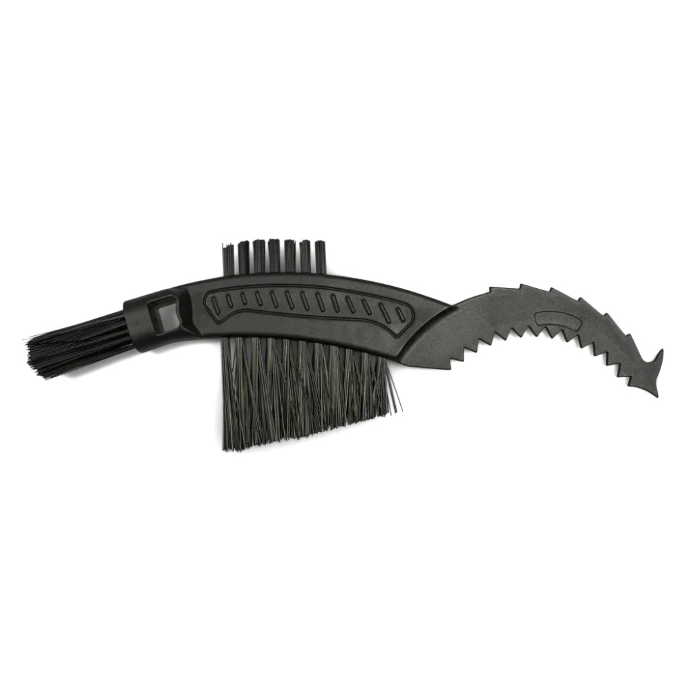 Booski Bike Brush - Szczotka do czyszczenia łańcucha rowerowego i zębatek