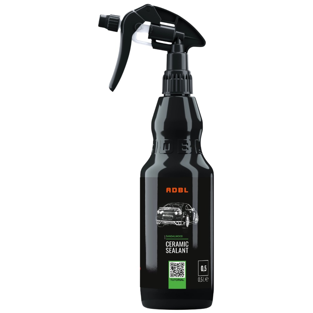 ADBL Ceramic Sealant - Wosk w płynie do lakieru 500ml