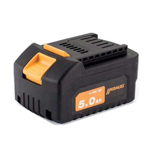 Krauss Li-Ion BATTERY PACK 18V 5.0AH - Akumulator do maszyny polerskiej Krauss A15 A21
