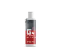 Gtechniq G4 Nanotech Glass Polish - Pasta polerska do szkła 100ml