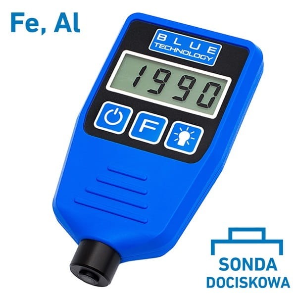 Blue Technology DX-13-AL Miernik do lakieru