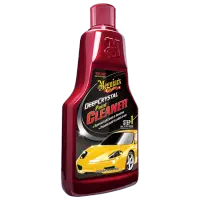 Meguiar's Deep Crystal Paint Cleaner STEP1 Środek do czyszczenia lakieru 473 ml