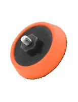 FLEXIPADS Talerz polerski mocujący do maszyn Dual Action 50mm Gwint 5/16 UNF