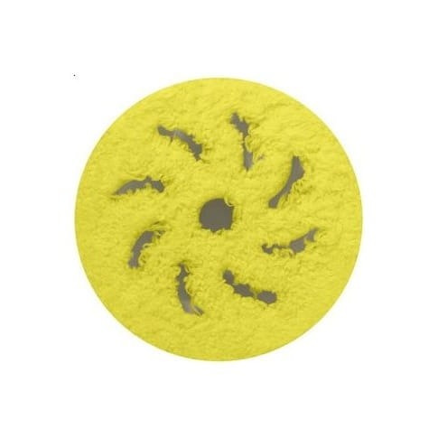 RUPES Big Foot Pad polerski z mikrofibry FINE 80/100mm