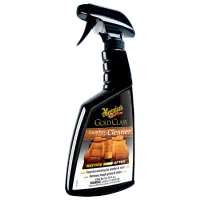 Meguiar's Gold Class Leather & Vinyl Cleaner Środek do czyszczenia skóry i vinylu 473ml