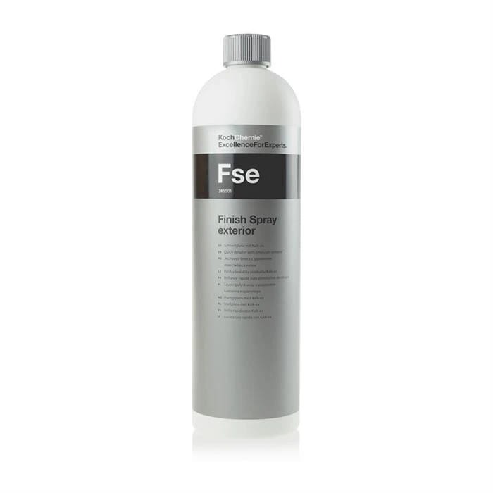 Koch Chemie Finish Spray Exterior FSE Płyn do usuwania śladów po twardej wodzie z lakieru 1000ml