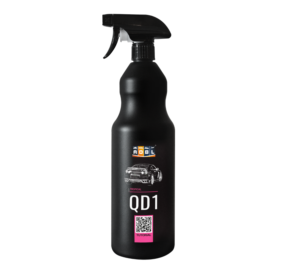 ADBL QD1 500ml quick detailer do lakieru
