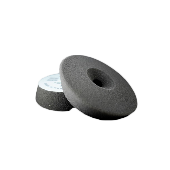 DRC 1000 Pro-Series Black Finish Miękki pad polerski wykończeniowy