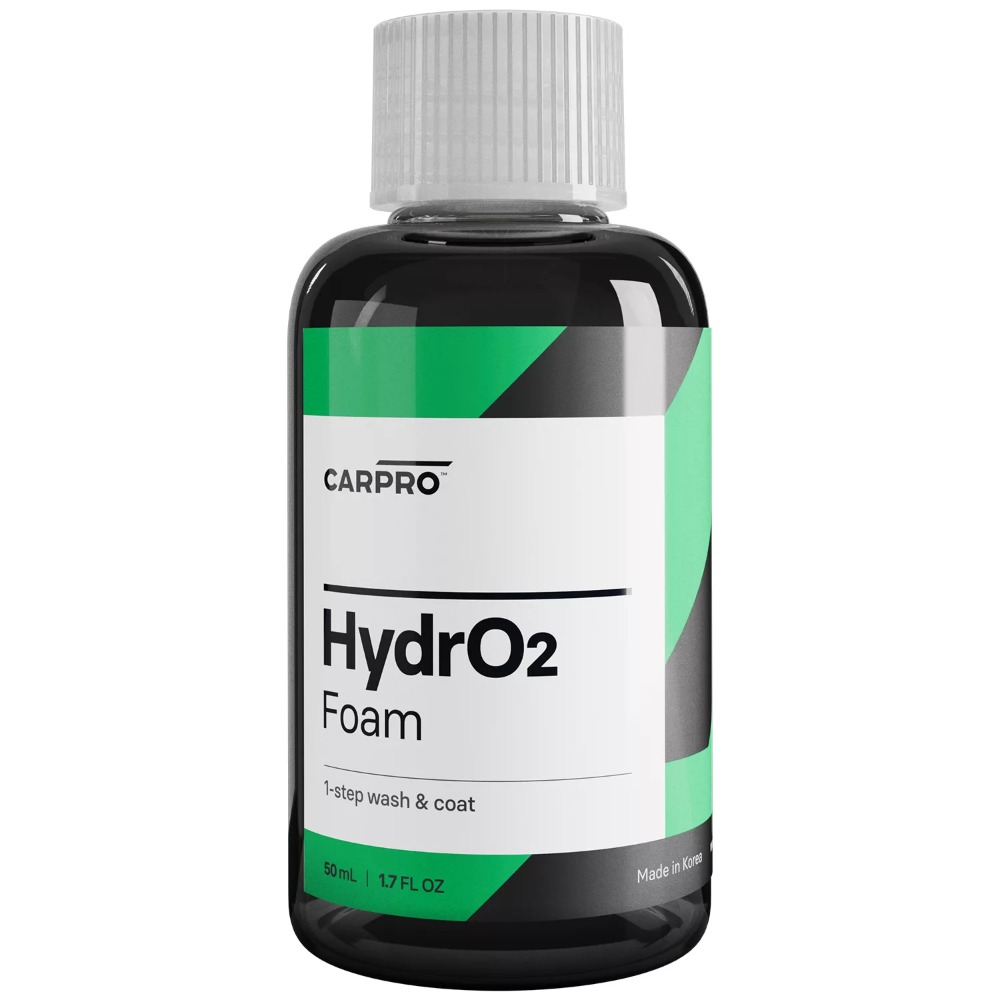 CarPro HydrO2Foam Piana aktywna wzmacnia powłokę ceramiczną kwarcową 50ml
