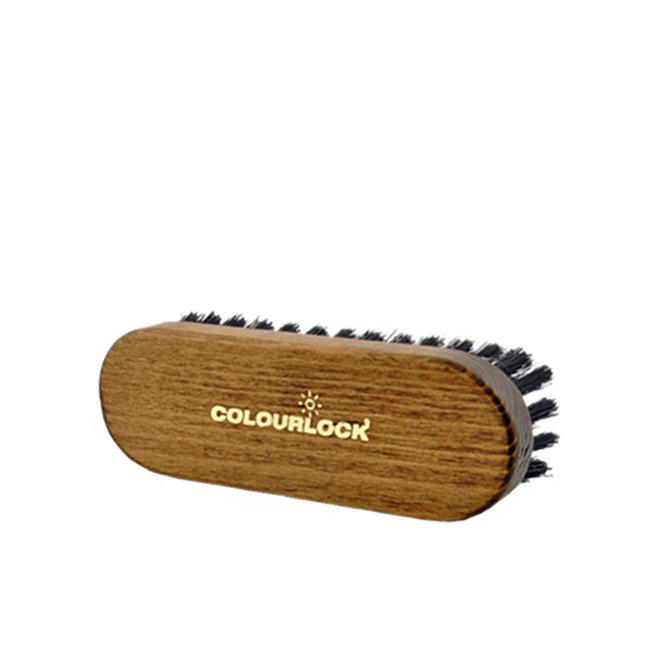 Colourlock Szczoteczka do czyszczenia skóry