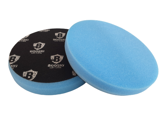 Booski Pads Heavy Cut Pad Ścierna gąbka polerska na rzep 150mm