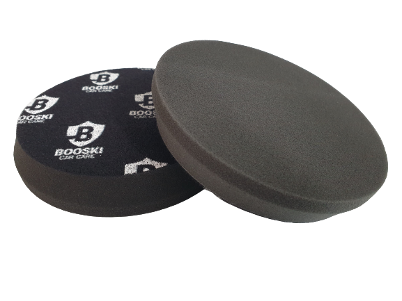 Booski Pads Soft Finishing Bardzo miękka gąbka wykończeniowa na rzep 135mm