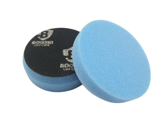 Booski Pads Heavy Cut Pad Ścierna gąbka polerska na rzep 80mm