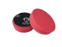 Booski Pads Finishing Pad Miękka gąbka wykończeniowa na rzep 80mm
