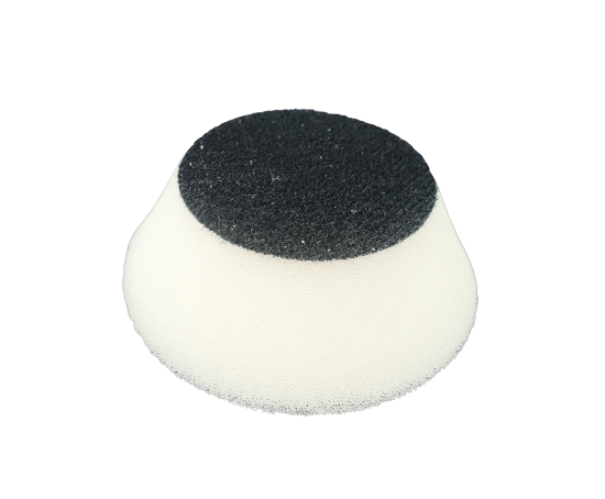 Booski Pads Super Cut Pad Twarda mocno ścierna gąbka polerska na rzep 50mm