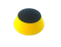 Booski Pads Polishing Pad Średnio ścierna gąbka polerska na rzep 50mm
