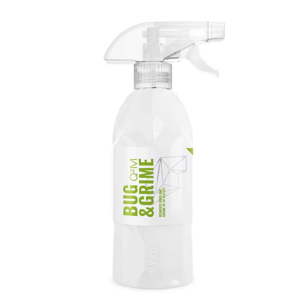 GYEON Q2M Bug & Grime Skuteczny produkt do zabrudzeń drogowych i owadów 1000ml