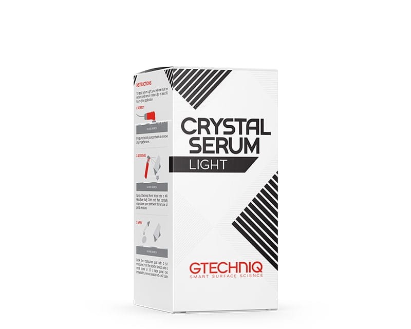 Gtechniq Crystal Serum Light Powłoka ceramiczna do lakieru 50ml