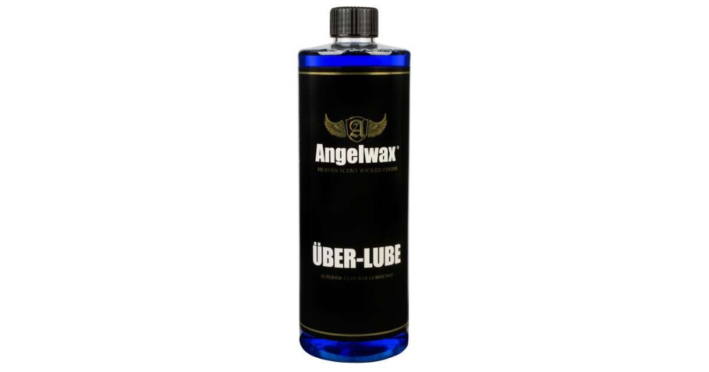 Angelwax ÜBER-LUBE Lubrykant poślizg do glinki