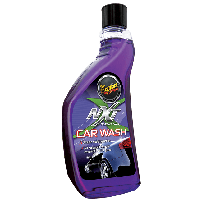 Meguiar's NXT Generation Car Wash Szampon samochodowy z polimerami 473ml