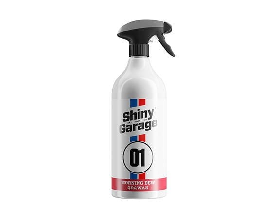 Shiny Garage Morning Dew Quick Detailer 1000ml quick detailer do lakieru