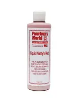 POORBOY'S WORLD Liquid Natty's Red Wax Wosk w mleczku do lakieru Wet look 473ml