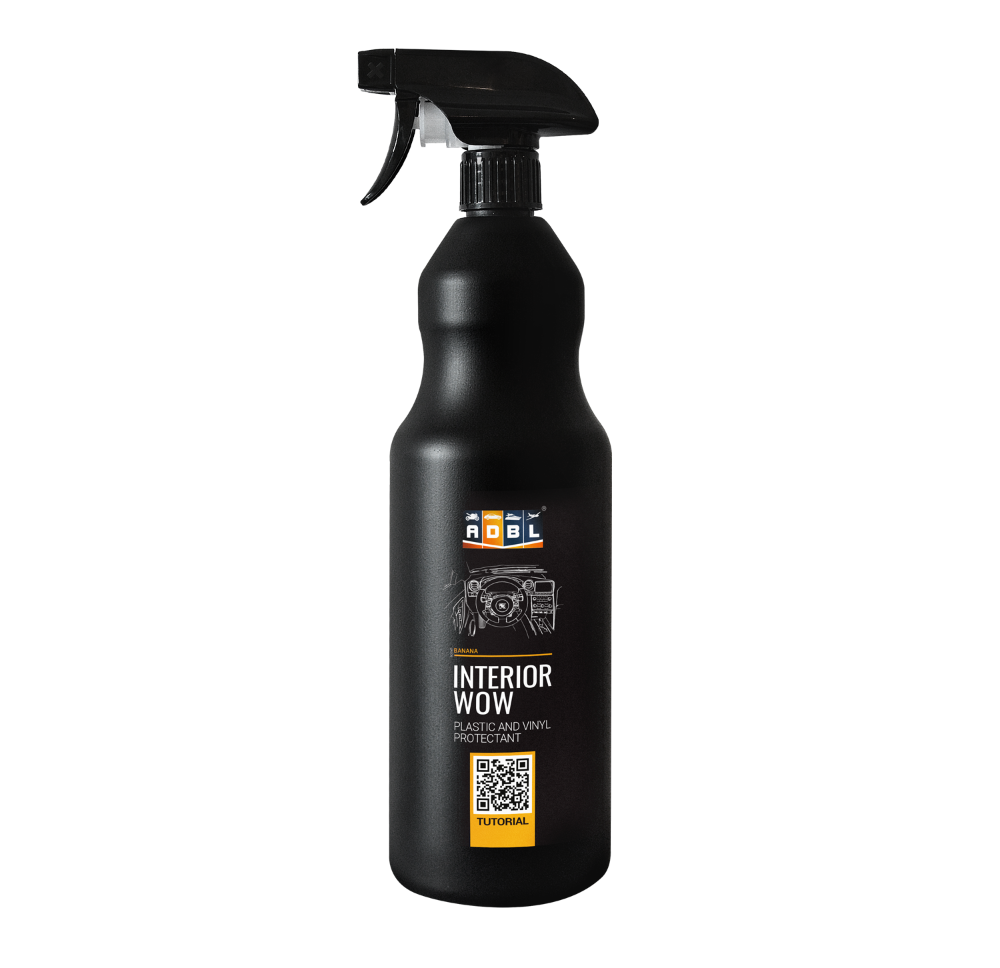 ADBL Interior Wow 500ml dressing do plastików wewnętrznych