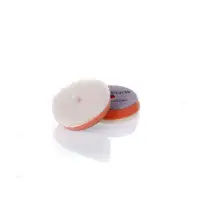 Booski Pads Wool Ring Pad Skuteczna ścierna gąbka polerska z wełny 80mm