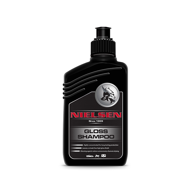 Nielsen Gloss Shampoo Szampon do mycia auta