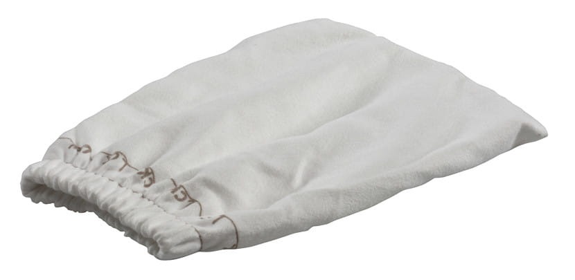 LCK Keralux CLEANING GLOVE Rękawiczka do czyszczenia skór gładkich