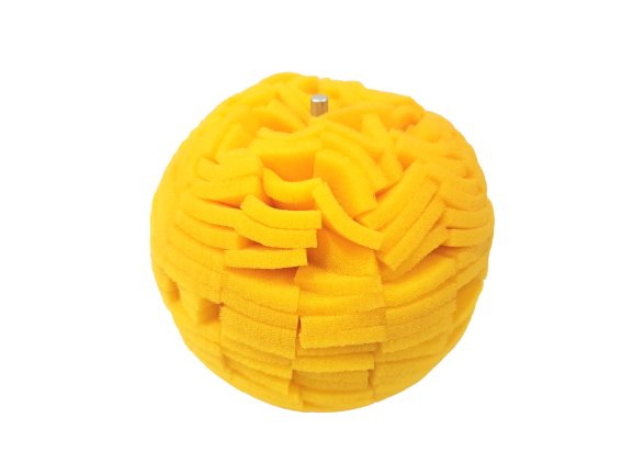 G3 Pro UniBall Foam Polishing Ball Uniwersalna kula z miękkiej pianki do polerowania