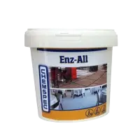 Chemspec ENZ-ALL Enzymatyczny pre spray do prania tapicerki usuwa mocne zabrudzenia 680g