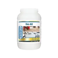 Chemspec ENZ-ALL Enzymatyczny pre spray do prania tapicerki usuwa mocne zabrudzenia 2,72kg