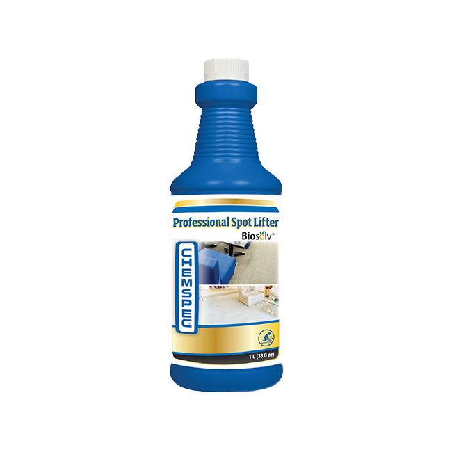 Chemspec SPOTLIFTER Uniwersalny odplamiacz do tapicerki materiałowej 1000ml