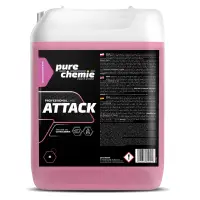 Pure Chemie Attack Skuteczny produkt do prania tapicerki materiału koncentrat 5000ml