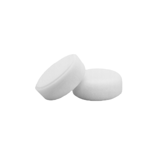 FLEXIPADS Gąbka polerska biała twarda 80mm
