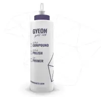GYEON Q2M Dispenser Bottle Butelka do past polerskich z dozownikiem