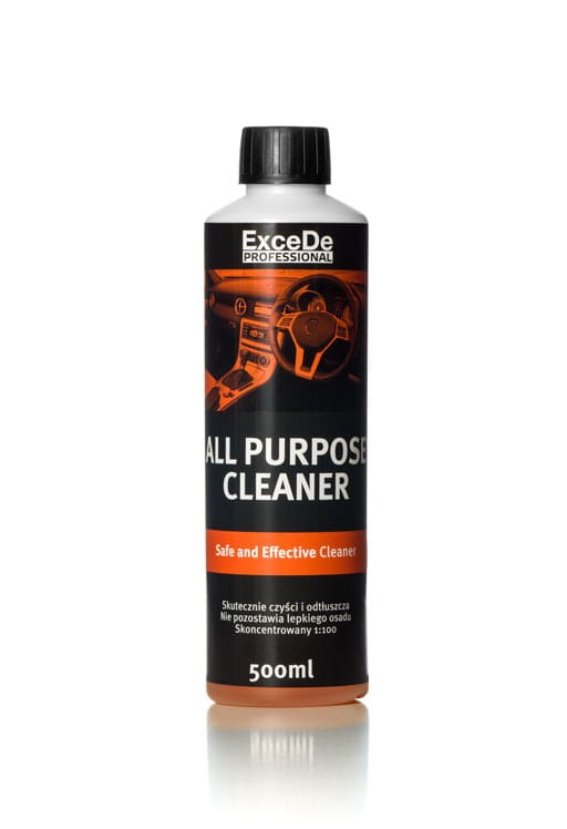ExceDe All Purpose Cleaner Wielozadaniowy środek czyszczący 500 ml