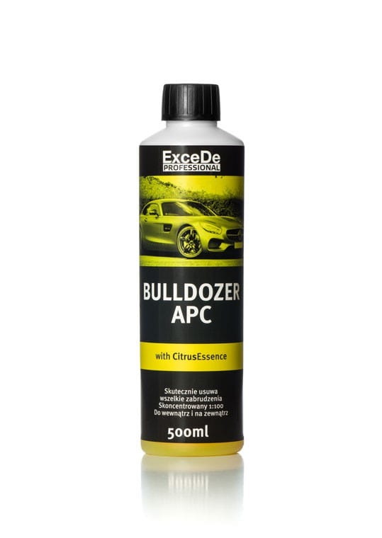 ExceDe Bulldozer APC Wielozadaniowy środek czyszczący 500 ml