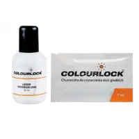 Colourlock Zestaw do czyszczenia i zabezpieczenia skórzanych kierownic