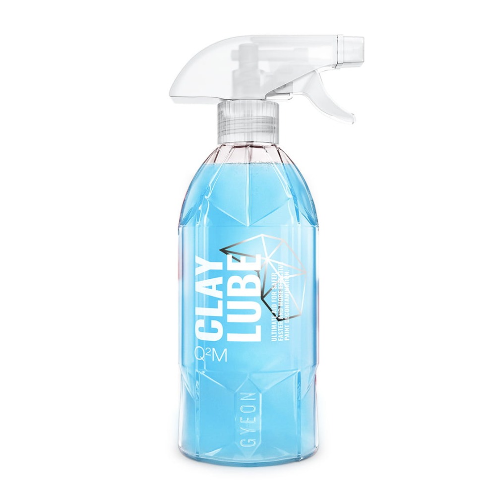 GYEON Q2M ClayLube Lubrykant poślizg do glinki 500ml
