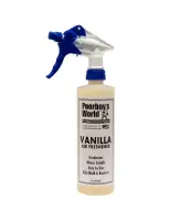 POORBOY'S WORLD Air Freshener Vanilla Odświeżacz zapachu do wnętrza pojazdu Wanilia 473ml