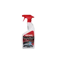 MOTHERS Naturally Black Tire Shine Produkt do zabezpieczenia opon 710ml