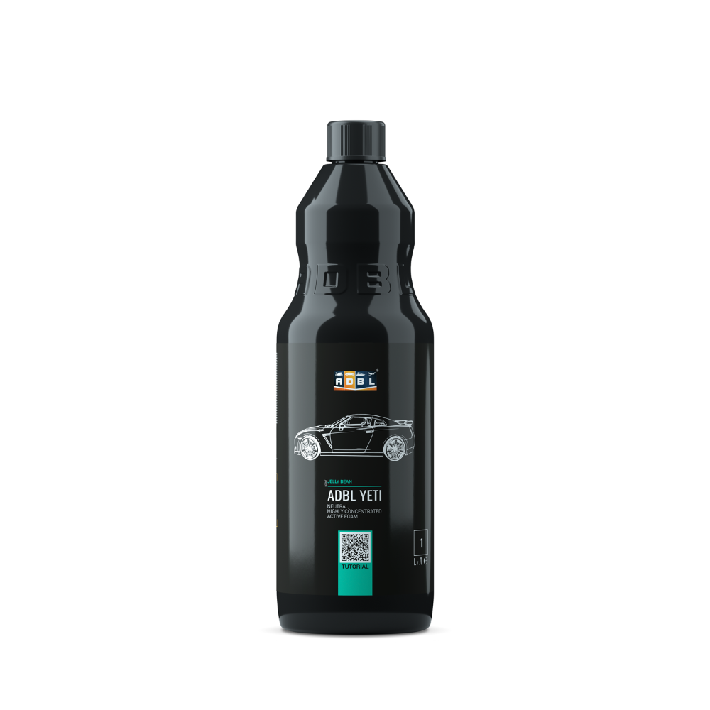 ADBL Yeti Jelly Bean 1000ml  piana aktywna z neutralnym pH