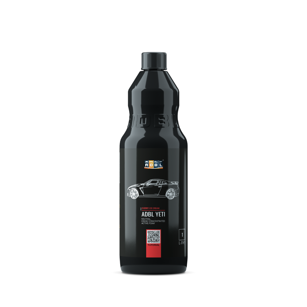 ADBL Yeti Cherry Ice Cream 1000ml  piana aktywna z neutralnym pH