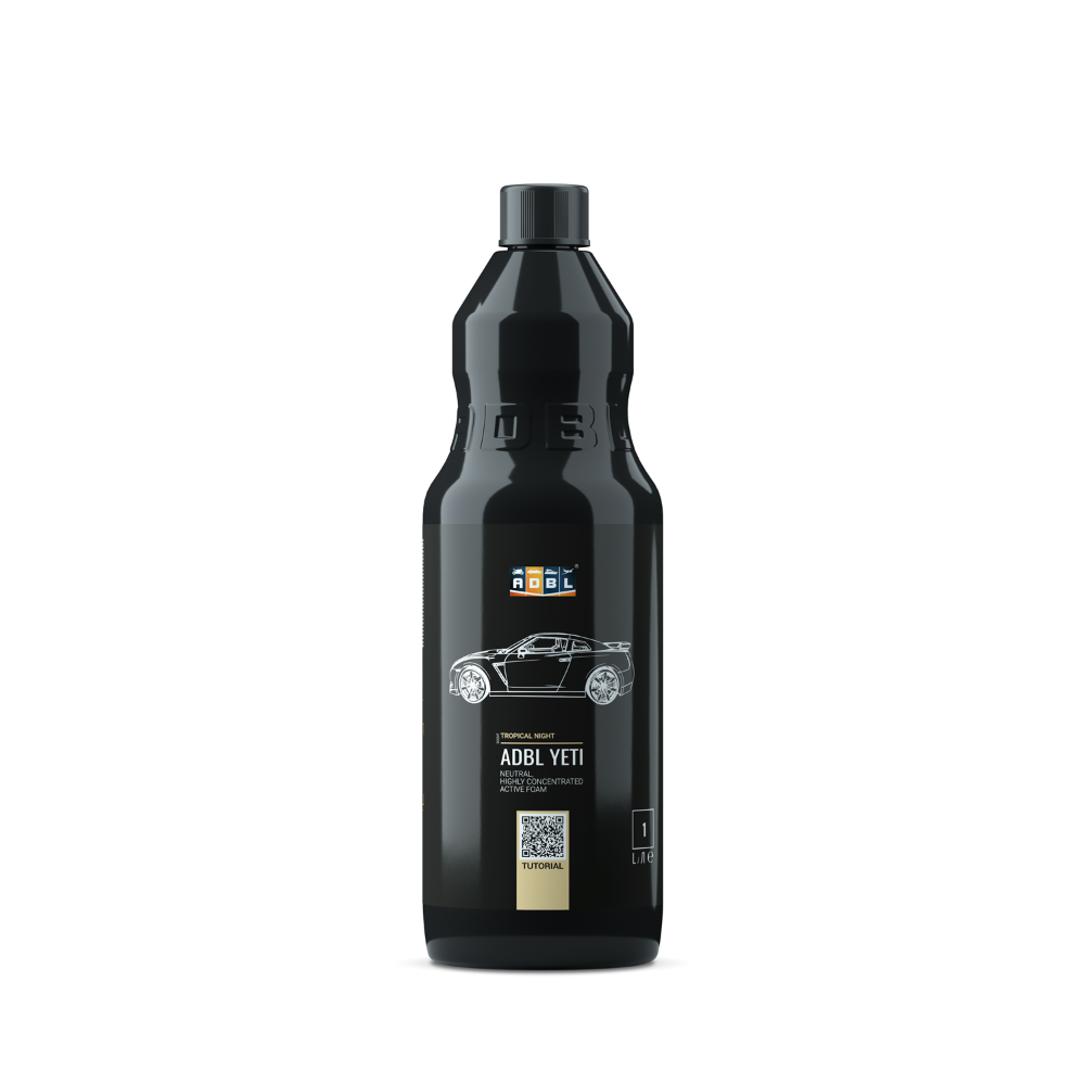 ADBL Yeti Tropical Night 1000ml  piana aktywna z neutralnym pH