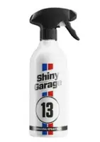 Shiny Garage Carnauba Spray Wax 500ml wosk w płynie