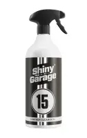 Shiny Garage Leather Cleaner Professional Line 1000ml produkt do czyszczenia tapicerki skórzanej