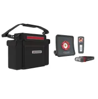 Scangrip Detailing Kit Essential – Zestaw 3 lamp detailingowych 49.0220
